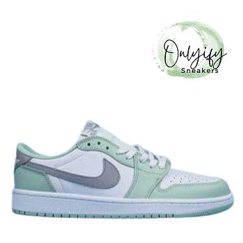 AIR JORDAN 1 LOW OG Neutral grey Custom