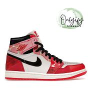 Air Jordan 1 High OG Spider-Man Across the Spider-Verse DV1748-601 - 1