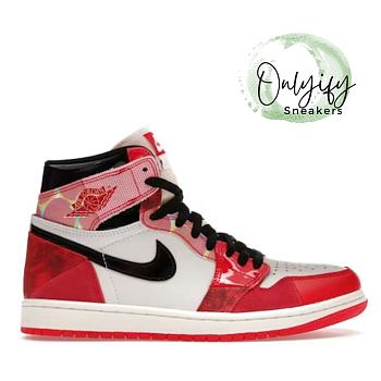 Air Jordan 1 High OG Spider-Man Across the Spider-Verse DV1748-601