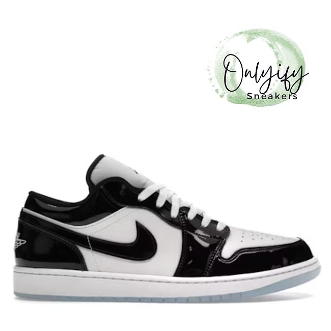 Air Jordan 1 Low SE Concord  DV1309-100 - 1