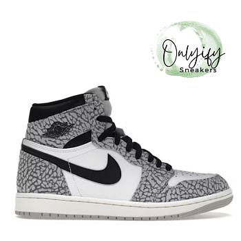Air Jordan 1 Retro High OG White Cement DZ5485-052