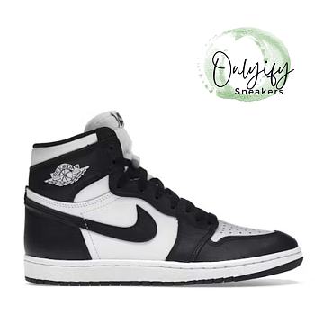 Air Jordan 1 Retro High 85 Black White (2023) BQ4422-001 