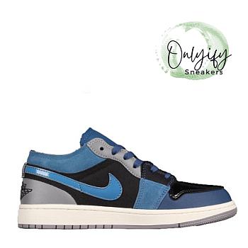 Air Jordan 1 Low Craft Navy DR8867-400