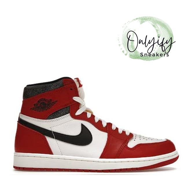 Air Jordan 1 “Lost & Found” DZ5485-612 - 1