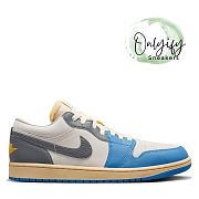 Air Jordan 1 Low Vintage UNC Grey DZ5376-469 - 1