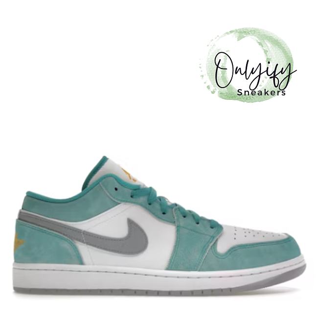 Air Jordan 1 Low SE New Emerald  DN3705-301 - 1