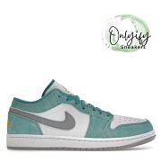 Air Jordan 1 Low SE New Emerald  DN3705-301 - 1