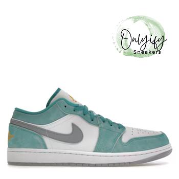 Air Jordan 1 Low SE New Emerald  DN3705-301