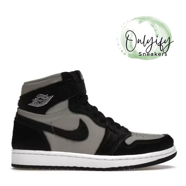 Air Jordan 1 Retro High OG Twist 2.0 Medium Grey (Women's)  DZ2523-001 - 1