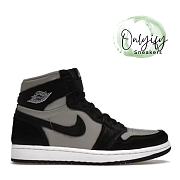 Air Jordan 1 Retro High OG Twist 2.0 Medium Grey (Women's)  DZ2523-001 - 1