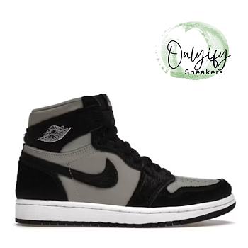 Air Jordan 1 Retro High OG Twist 2.0 Medium Grey (Women's)  DZ2523-001