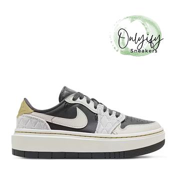 Air Jordan 1 Elevate Low SE Anthracite Light Bone (Women's) DV1494-001