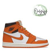 Air Jordan 1 Retro High OG Starfish (W) DO9369-101 - 1