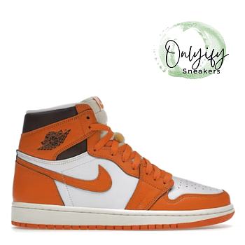 Air Jordan 1 Retro High OG Starfish (W) DO9369-101