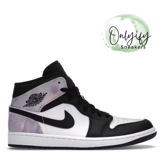 Air Jordan 1 Mid SE Zen Master DM1200-001 - 1