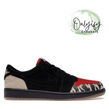 Air Jordan 1 Retro Low OG SP SoleFly  DN3400-001