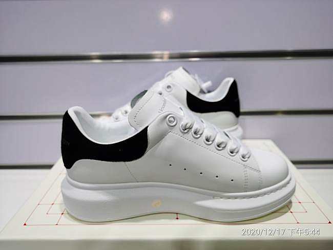 Alexander McQueen Oversized Black  - 1