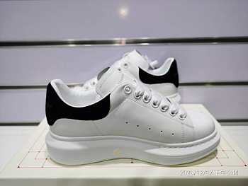 Alexander McQueen Oversized Black 