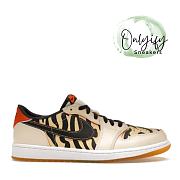 Air Jordan 1 Low OG Year of the Tiger DH6932-100 - 1