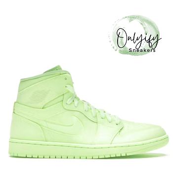 Air Jordan 1 Retro High Barely Volt (W) AH7389-700