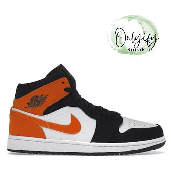 Air Jordan 1 Mid Shattered Backboard 554724-058 