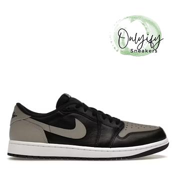Air Jordan 1 Low OG Shadow (2024) CZ0790-003