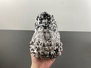 Balenciaga Bouncer graffiti-print sneakers 685613W2RG1 - 6