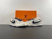 DUNK LOW SB X VL BEIGE BLUE FC1688-134 - 2