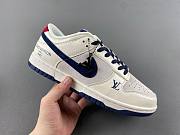 DUNK LOW SB X VL BEIGE BLUE FC1688-134 - 5