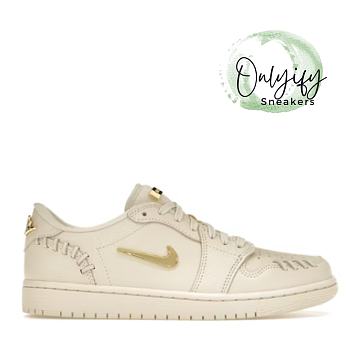 Air Jordan 1 Low Method of Make Legend Light Brown (Women's) FN5032-200