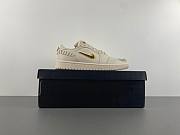 Air Jordan 1 Low Method of Make Legend Light Brown (Women's) FN5032-200 - 5