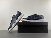 Air Jordan 1 Retro Low Golf Black Gum DD9315-005 - 4