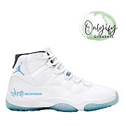 Air Jordan 11 Retro Legend Blue (2024) CT8012-104 - 1