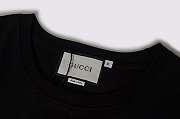 Gucci Black Blade T-Shirt CA37394 CA14517 - 3