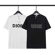 Dior T-Shirt White YK0063 - 5