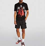 AMIRI x Wes Lang Solar Kings T-Shirt Black - 6