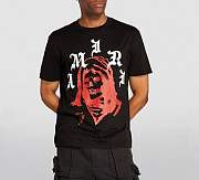AMIRI x Wes Lang Solar Kings T-Shirt Black - 4