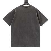 GIVENCHY Men's Logo Print Oversized Short Sleeve T-Shirt - Black / BM716N3YAC001 - 2