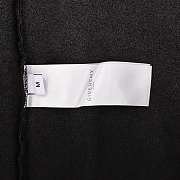 GIVENCHY Men's Logo Print Oversized Short Sleeve T-Shirt - Black / BM716N3YAC001 - 4