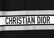 CHRISTIAN DIOR 2022 New Summer Cotton Black Polo Shirts - 2