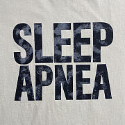 GALLERY DEPT WORK IN PROGRESS SLEEP APNEA T-shirt - 2