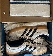 Adidas Gazelle Indoor Hikari Shibata Cream IH9985 - 2