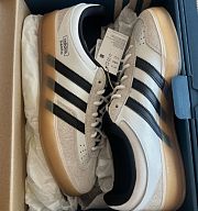 Adidas Gazelle Indoor Hikari Shibata Cream IH9985 - 3