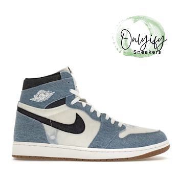 Air Jordan 1 Retro High OG Denim FQ2947-100