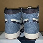 Air Jordan 1 Retro High OG Denim FQ2947-100 - 5