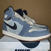 Air Jordan 1 Retro High OG Denim FQ2947-100 - 3
