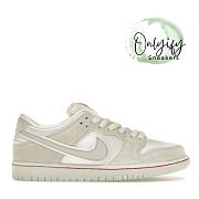 Nike SB Dunk Low City of Love Light Bone FZ5654-100 - 1