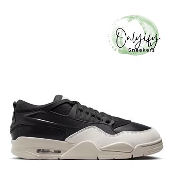 Air Jordan 4 RM 'Black Light Bone' FQ7939 001