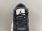 Air Jordan 4 RM 'Black Light Bone' FQ7939 001 - 6