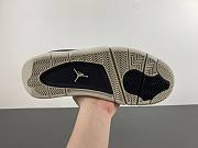 Air Jordan 4 RM 'Black Light Bone' FQ7939 001 - 2